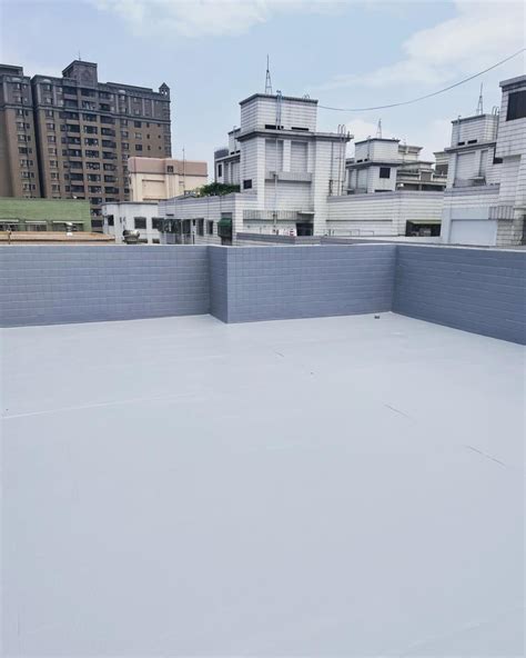 屋頂 防水 材料 推薦